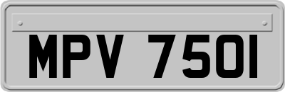 MPV7501