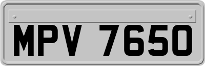 MPV7650