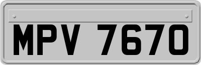 MPV7670