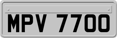 MPV7700