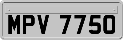 MPV7750