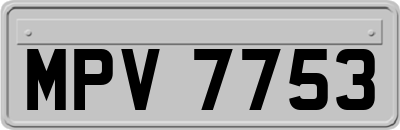 MPV7753