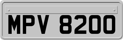 MPV8200