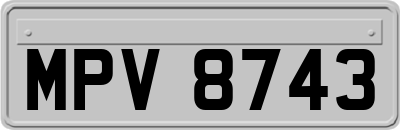 MPV8743