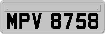 MPV8758