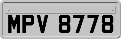 MPV8778