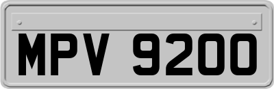 MPV9200