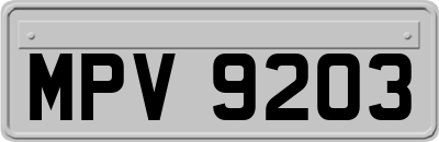 MPV9203