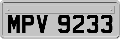 MPV9233