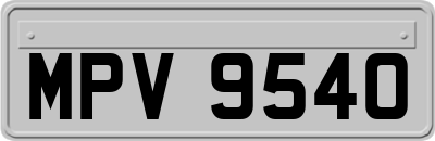 MPV9540