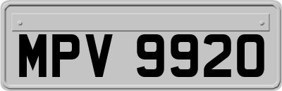 MPV9920