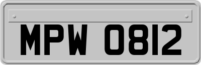 MPW0812