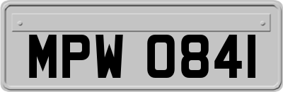 MPW0841