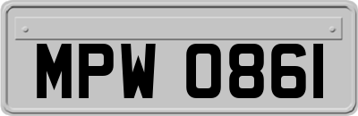 MPW0861