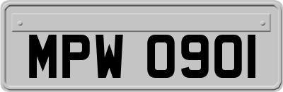 MPW0901