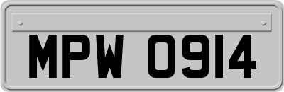 MPW0914