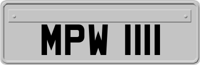 MPW1111