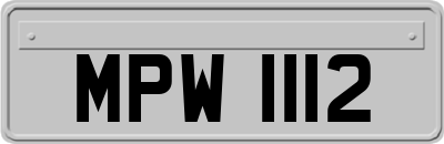 MPW1112