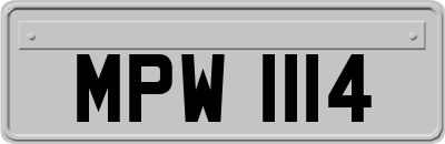 MPW1114