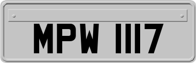 MPW1117