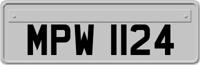 MPW1124