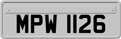 MPW1126