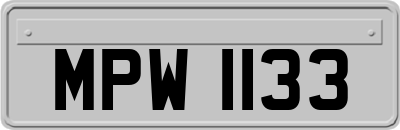 MPW1133