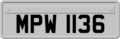 MPW1136