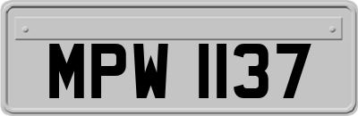 MPW1137