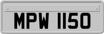 MPW1150