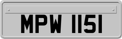 MPW1151