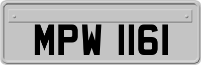 MPW1161