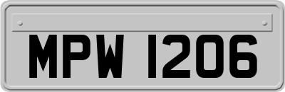 MPW1206