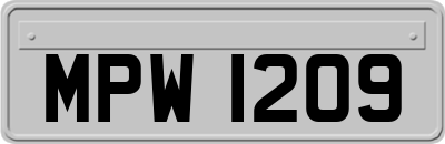 MPW1209