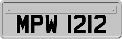 MPW1212