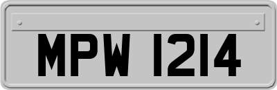 MPW1214