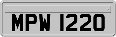 MPW1220