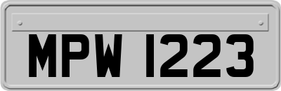 MPW1223