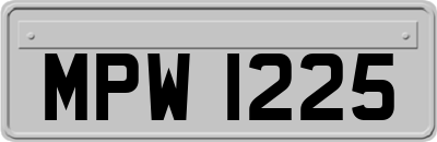 MPW1225