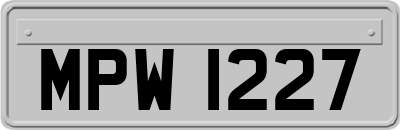 MPW1227