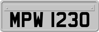 MPW1230