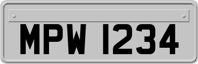 MPW1234