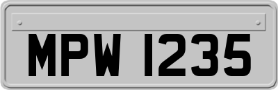 MPW1235