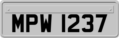 MPW1237