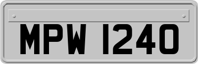 MPW1240