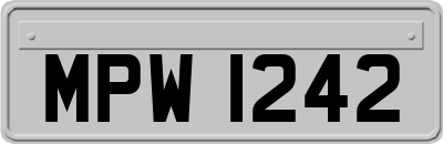 MPW1242