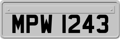 MPW1243