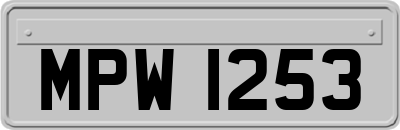 MPW1253