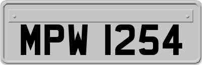 MPW1254