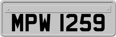 MPW1259